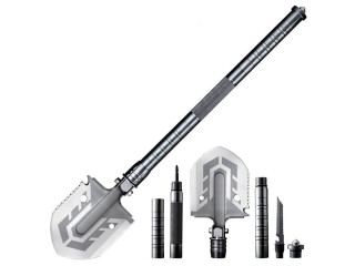 Multi-Purpose Folding Shovel For Sale