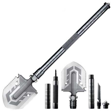 multi-purpose-folding-shovel-for-sale-big-0
