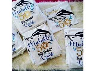 Cruise Shirts, Cruise Shirts For Family, Cruise Anchor Shirts