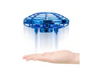 Gravity-Defying Flying UFO Toy