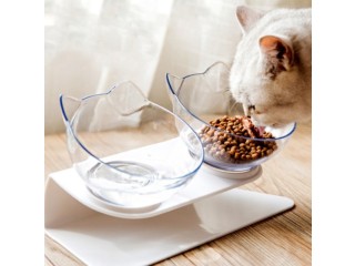 Non-Slip Cat Bowls