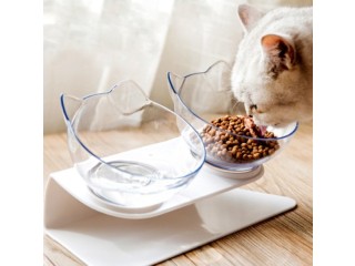 Cat Bowls with Raised Stand !!!!!