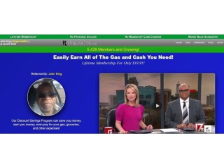 Easily Earn All of The Gas and Cash You Need!