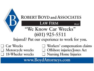 Personal Injury Attorney Robert Boyd and Associates