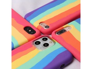 Rainbow iPhone 12 Case
