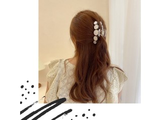 Circle Hair Claw Pack