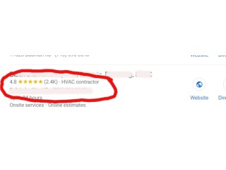How would your business look with 1K+ real reviews?