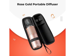 Rose Gold Portable Diffuser