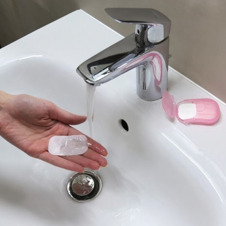 portable-hand-washing-soap-paper-5-packs100-sheets-big-0