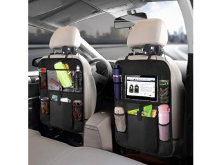 Seat Organizer For Back Seat