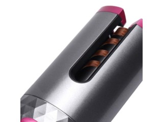 Auto Ceramic Hair Curler For Sale!