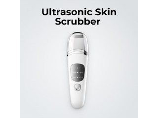 Ultrasonic Skin Scrubber