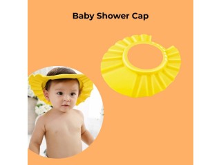 Buy Shower Cap For Babies!