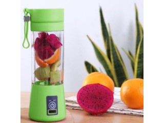 Ounce USB-Rechargeable Fruit Blender