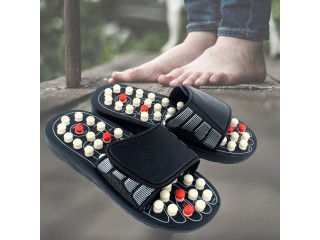 Deluxe Acupuncture Slippers
