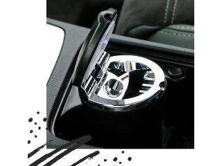 Portable Car Ashtray
