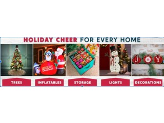 Best online Shop for Christmas Decoration, Party Supplies, Toys, and Craft