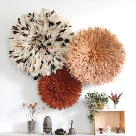 african-juju-hat-for-interior-wall-decor-big-0