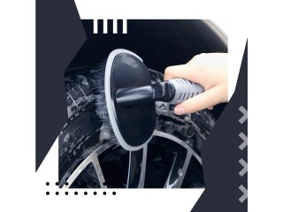 Tire Scrub Brush