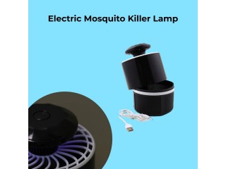Electric Mosquito Killer Lamp