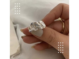 Adjustable Chic Minimalist Ring