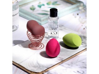 3 Makeup Sponges Set