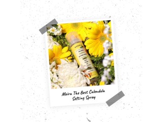 Moira The Best Calendula Setting Spray