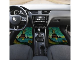 Starry Floor Mats for Car